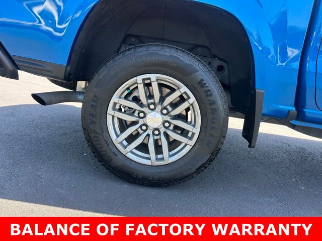 Used 2023 Chevrolet Colorado LT w/ LT Convenience Package II image 7