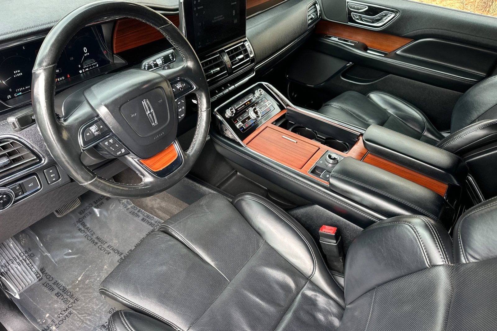 Used 2020 Lincoln Navigator Reserve RWD image 9