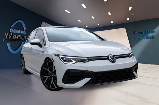 Used 2024 Volkswagen Golf R image 3