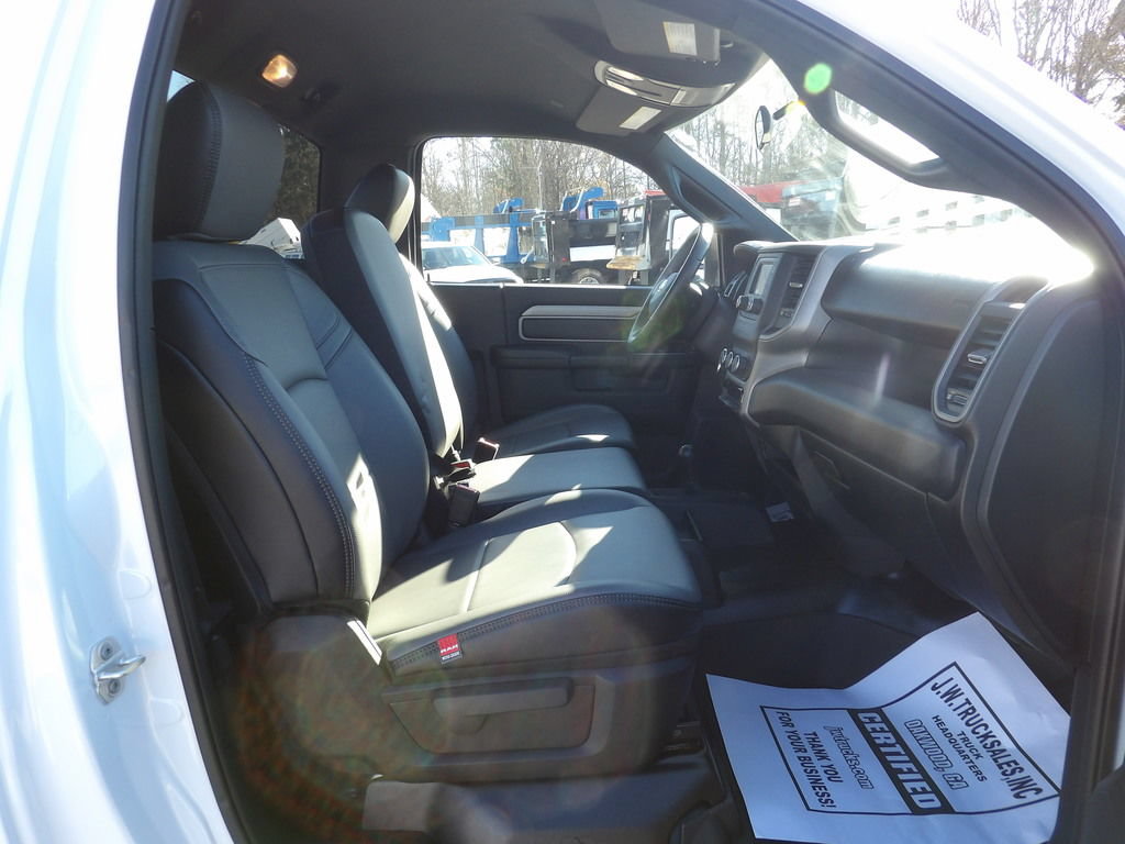 Used 2024 RAM 2500 Tradesman w/ Protection Group AWD/4WD image 32