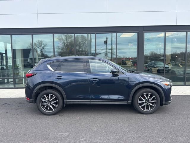 Used 2017 MAZDA CX-5 Grand Touring image 2