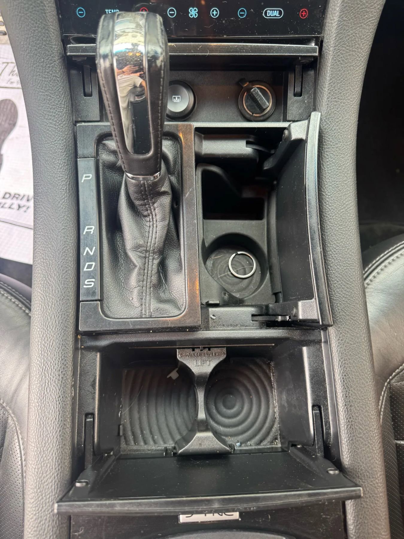 Used 2017 Ford Taurus SHO AWD/4WD image 9