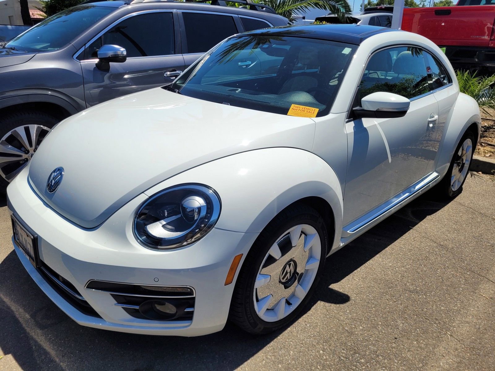 Used 2019 Volkswagen Beetle 2.0T Final Edition SEL