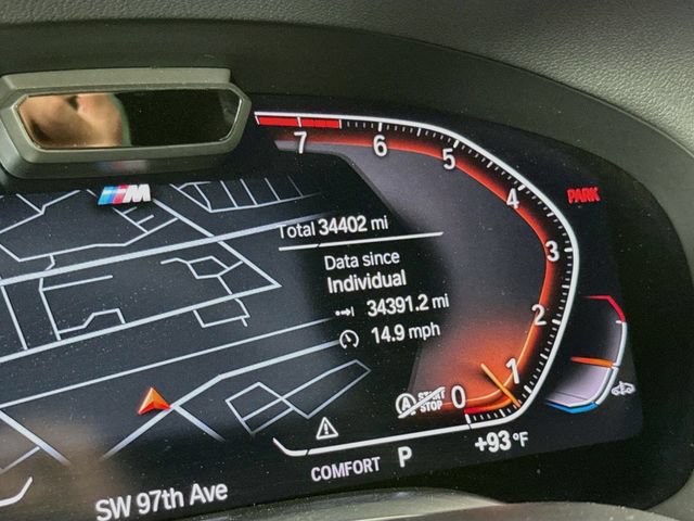 Used 2022 BMW 740i w/ M Sport Package RWD image 13