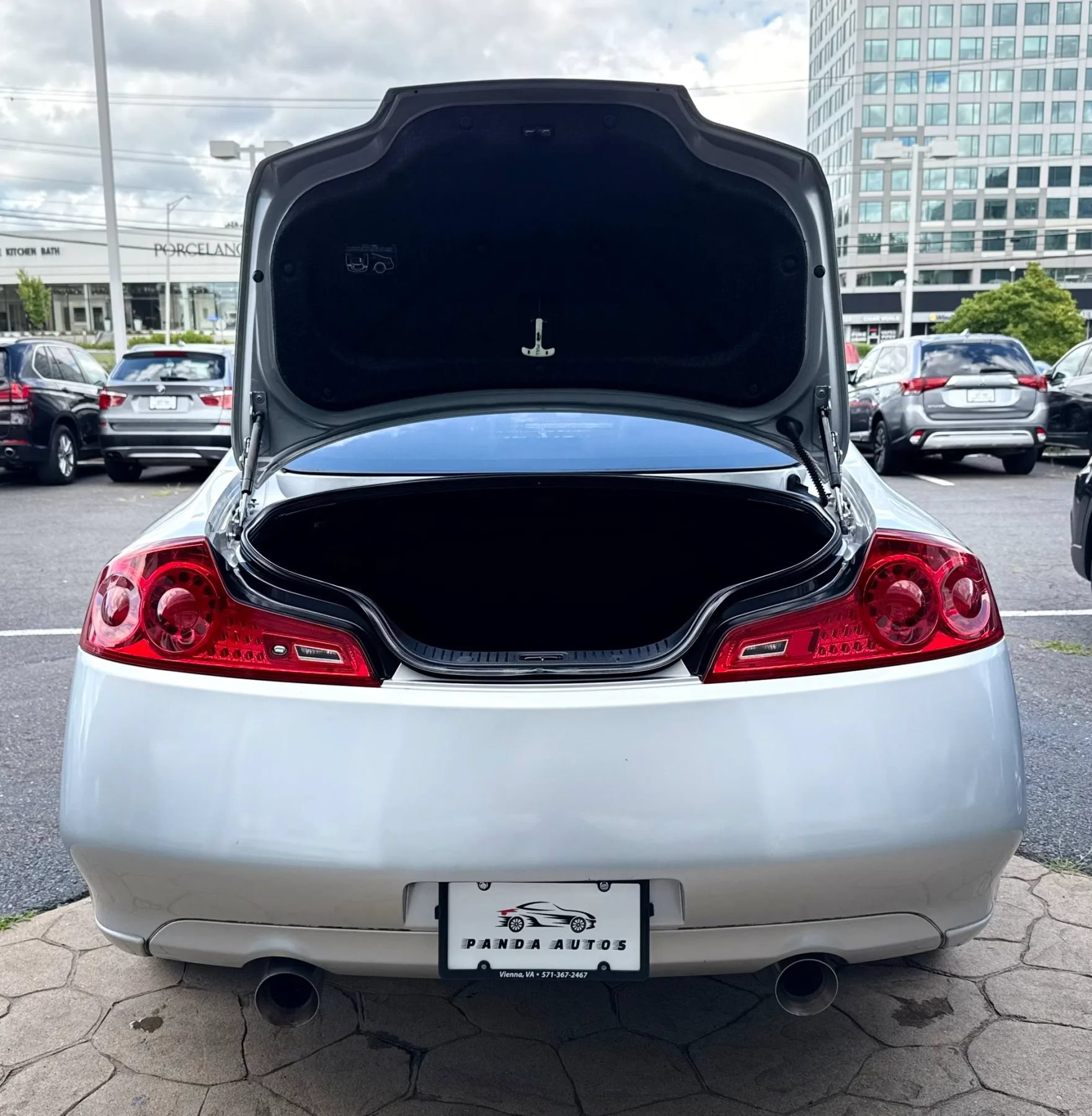 Used 2007 INFINITI G35 Coupe w/ Premium Pkg RWD image 36