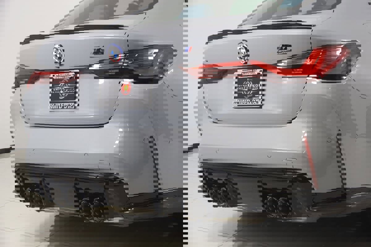 Used 2023 BMW M4 Competition image 62