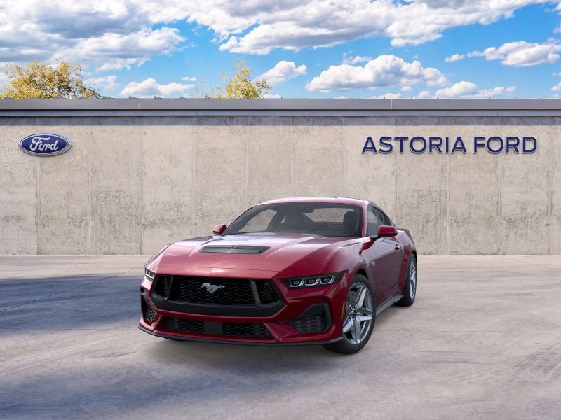 New 2025 Ford Mustang GT RWD image 2