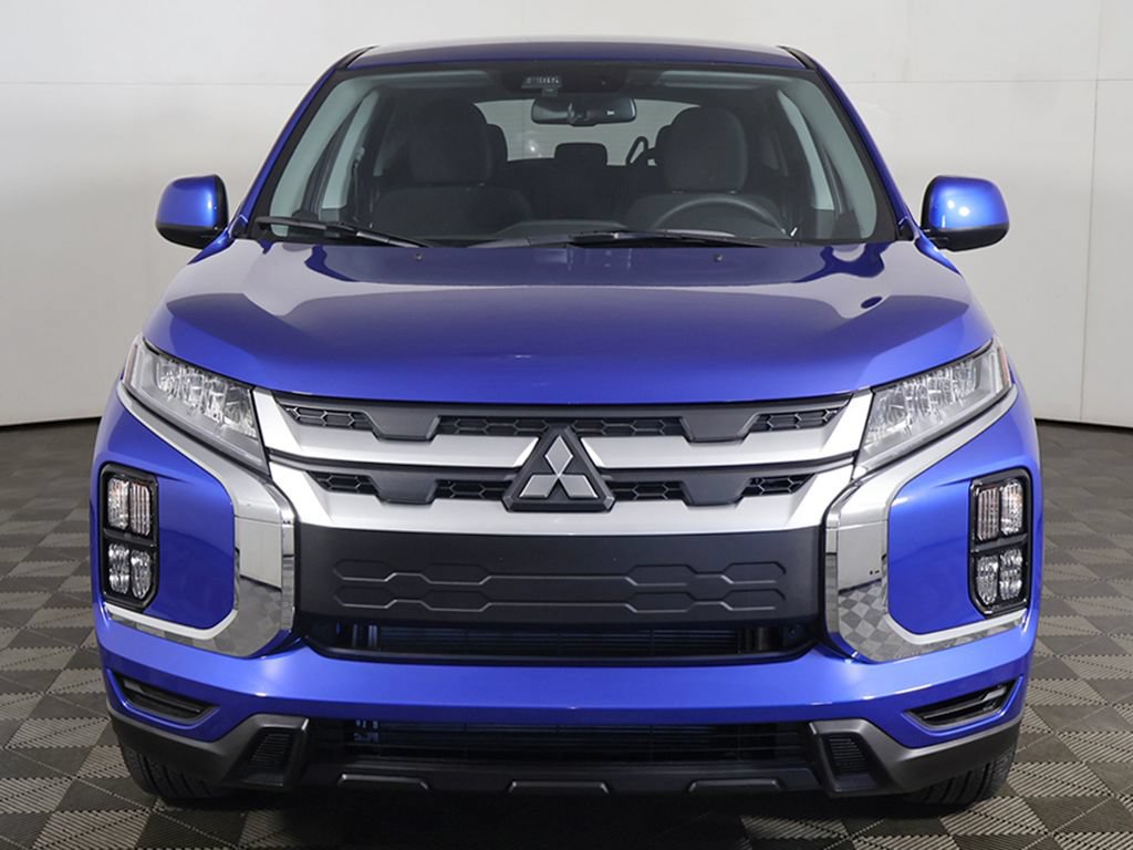 New 2026 Mitsubishi Outlander Sport ES AWD/4WD image 8