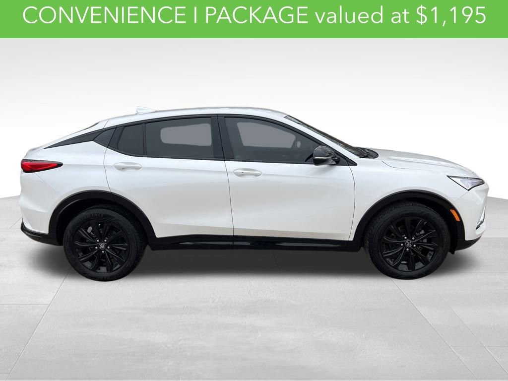 Certified 2024 Buick Envista Sport Touring w/ Convenience I Package image 3