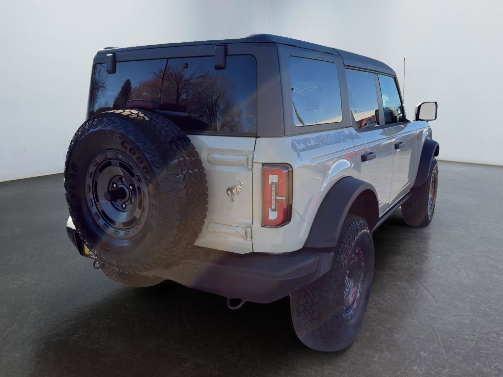 New 2025 Ford Bronco Badlands w/ Sasquatch Package image 5