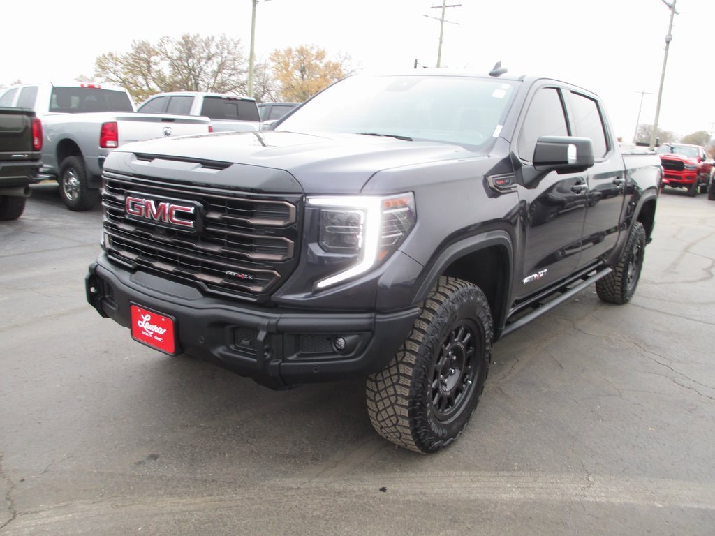 Certified 2024 GMC Sierra 1500 AT4X w/ AT4X AEV Edition image 11