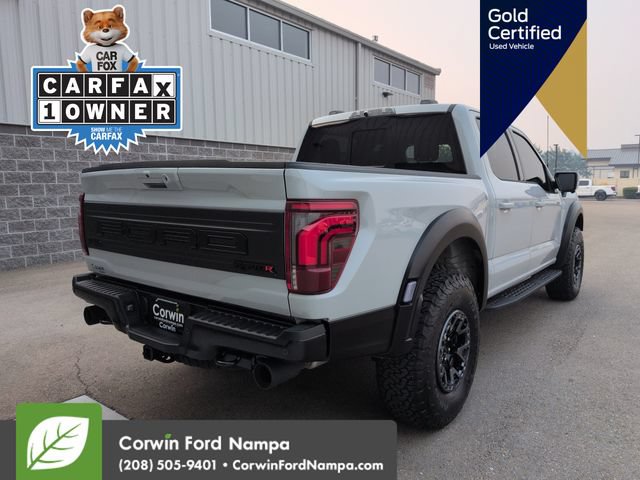 Used 2026 Ford F150 Raptor w/ Equipment Group 803A Raptor R AWD/4WD image 3