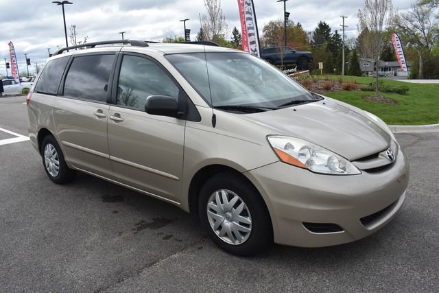 Used 2006 Toyota Sienna LE FWD image 10