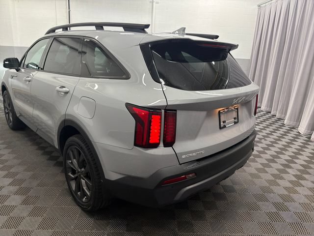 Certified 2023 Kia Sorento X-Line EX AWD/4WD image 9