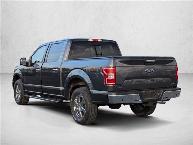 Used 2019 Ford F150 XLT w/ Equipment Group 302A Luxury image 7