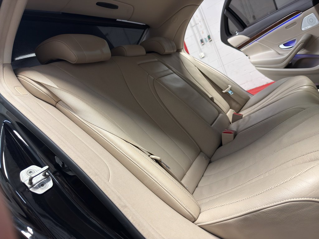 Used 2014 Mercedes-Benz S 550 Sedan image 27