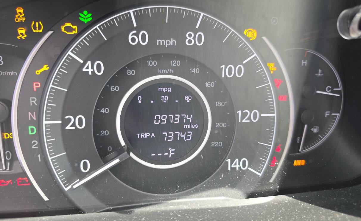 Used 2014 Honda CR-V LX image 11