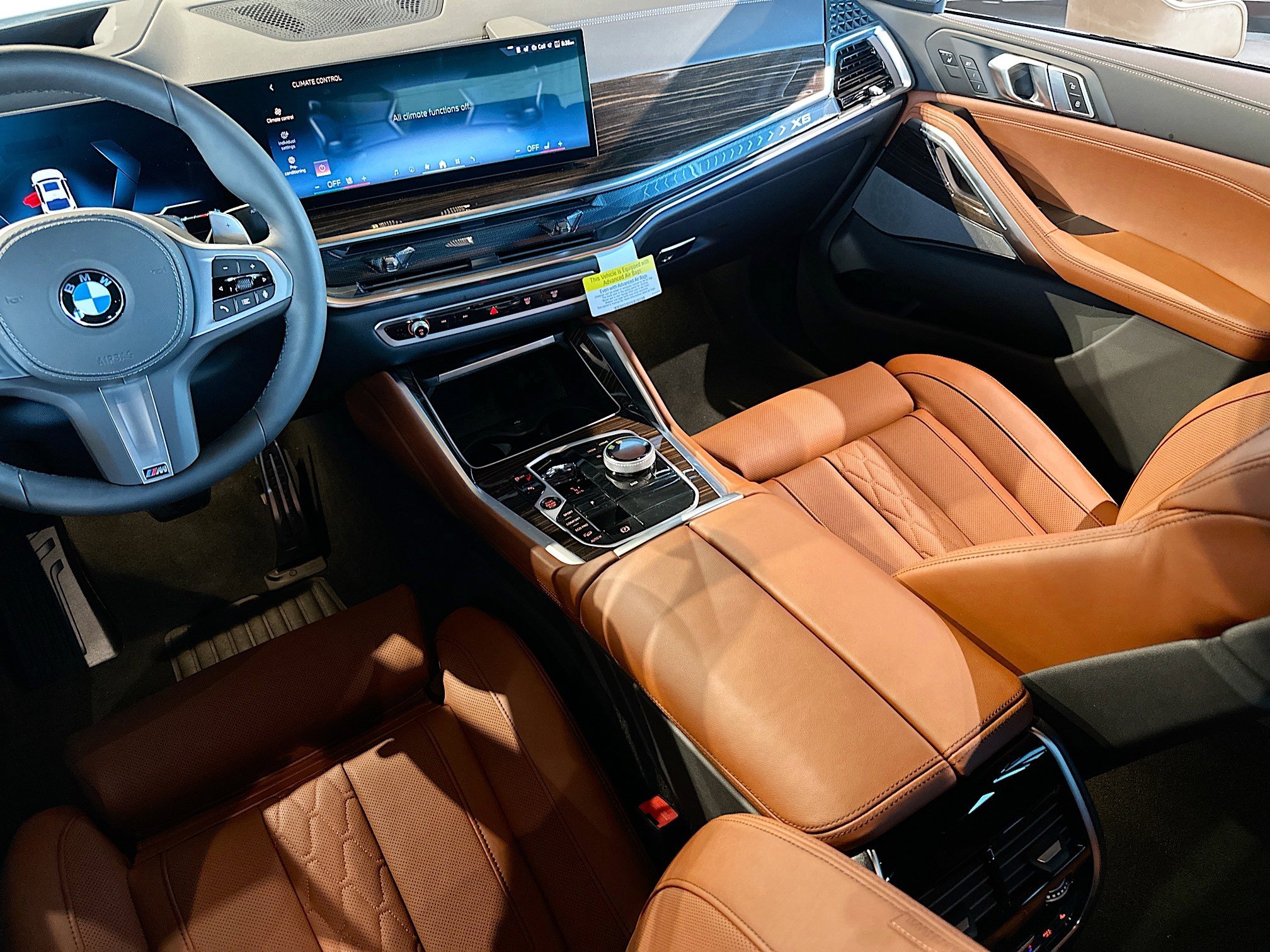 New 2026 BMW X6 xDrive40i AWD/4WD image 16