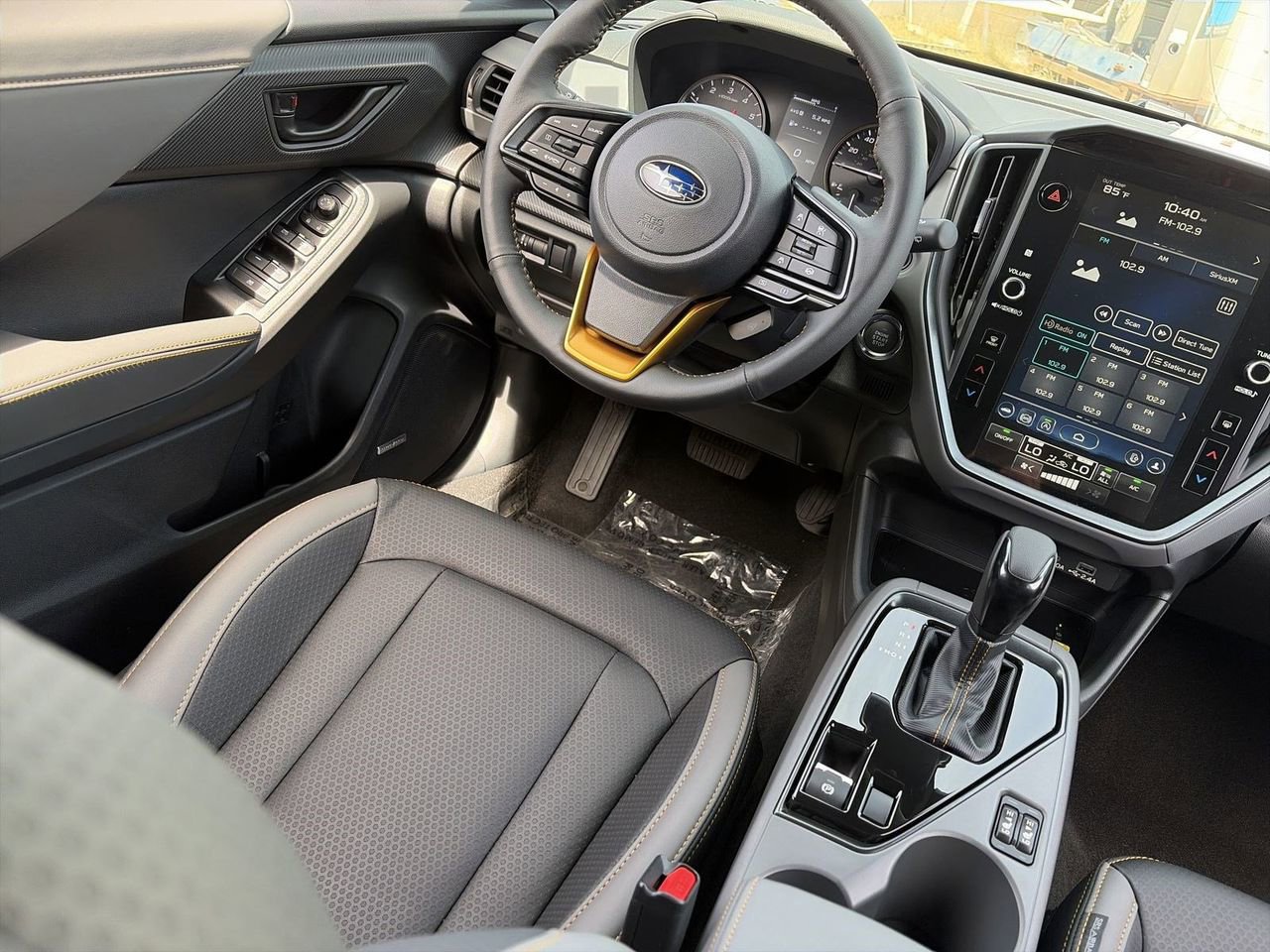 New 2026 Subaru Crosstrek 2.5i Wilderness AWD/4WD image 10