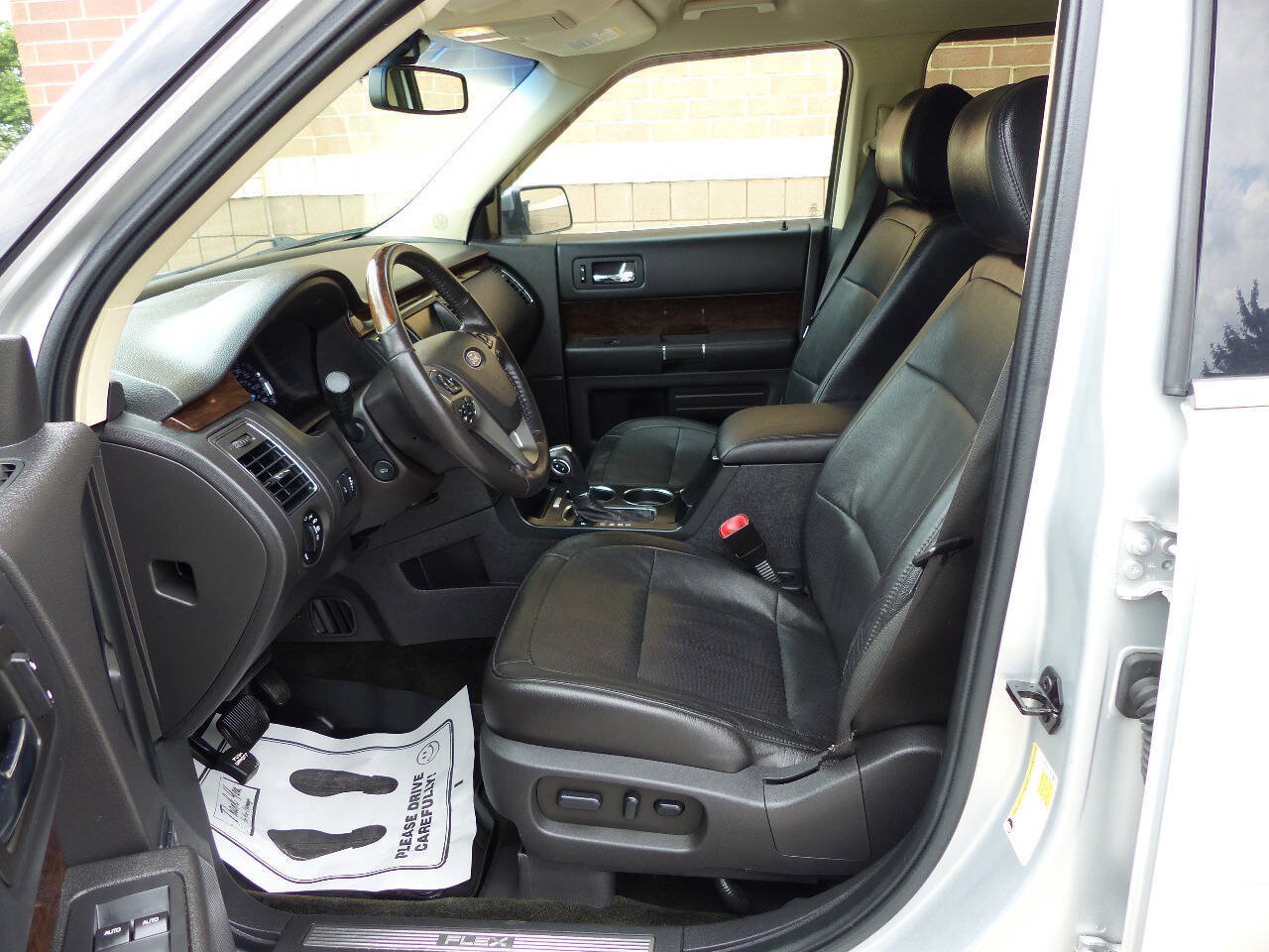 Used 2015 Ford Flex Limited AWD/4WD image 22