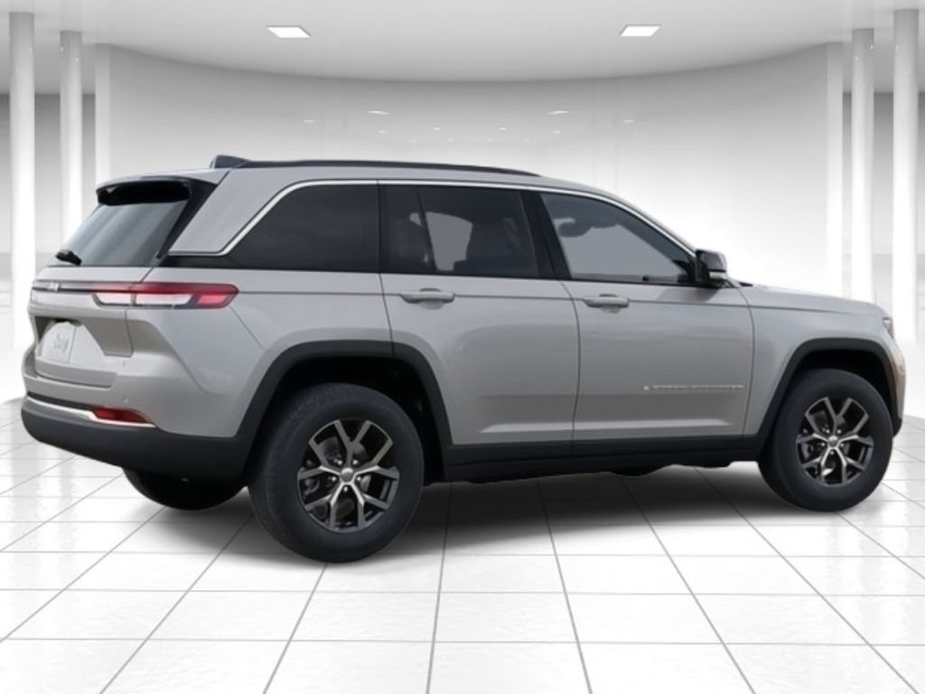 New 2025 Jeep Grand Cherokee Limited AWD/4WD image 4