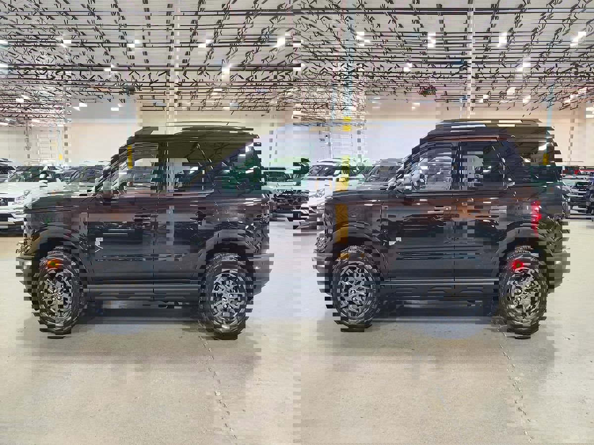 Used 2021 Ford Bronco Sport Big Bend image 7