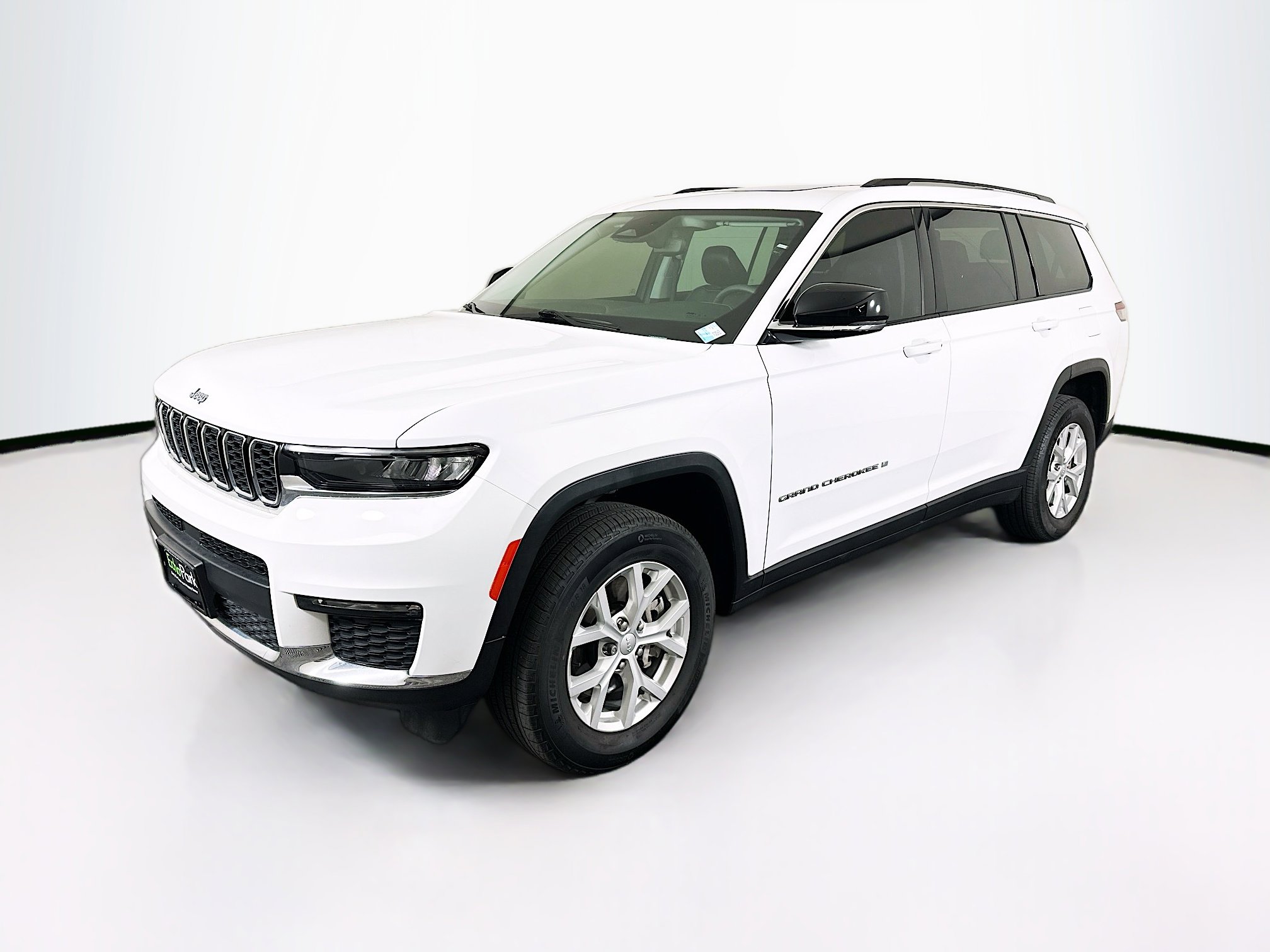 Used 2023 Jeep Grand Cherokee L Limited w/ Trailer Tow Group (B) image 3