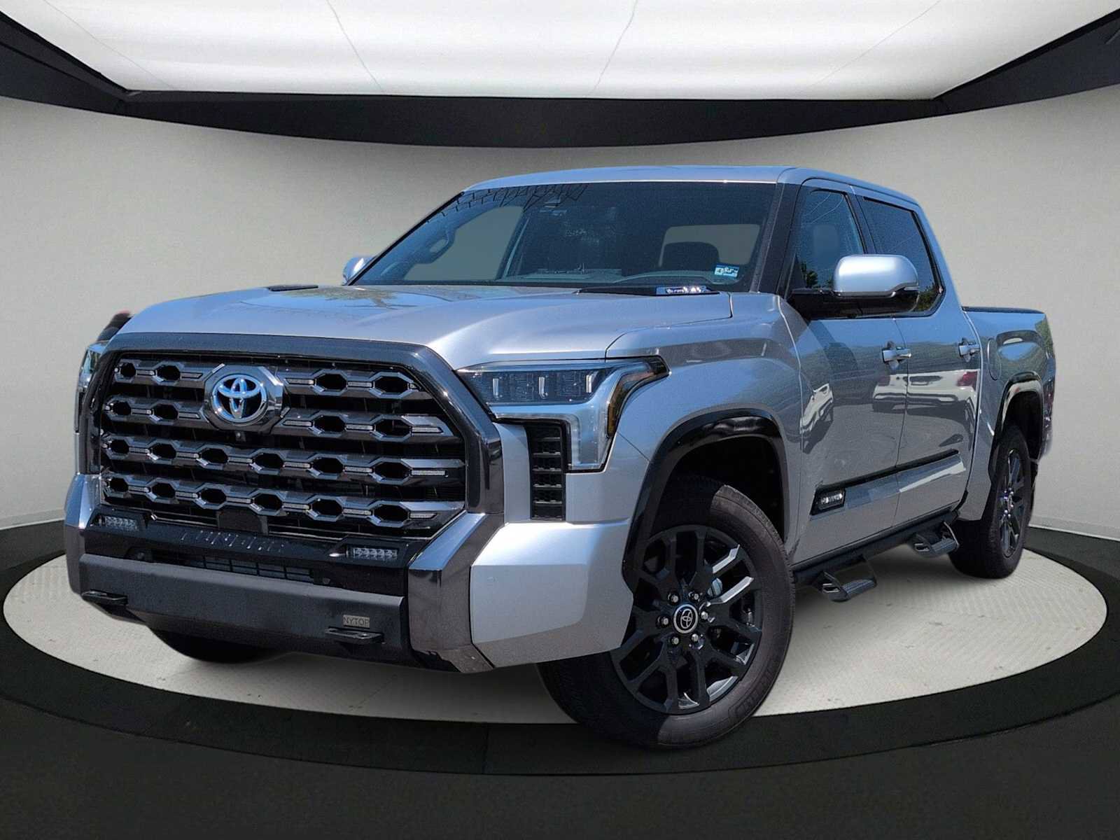Used 2023 Toyota Tundra Platinum