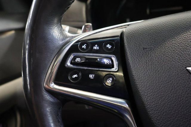 Used 2018 Cadillac CTS Luxury AWD/4WD image 18