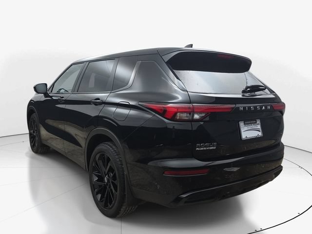 New 2026 Nissan Rogue SL AWD/4WD image 6
