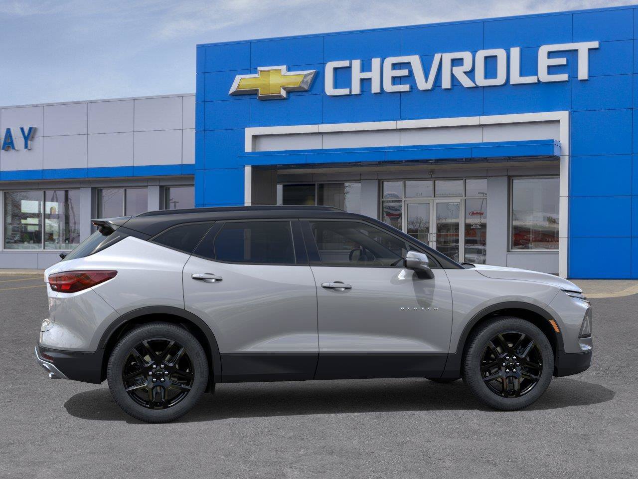 New 2026 Chevrolet Blazer LT w/ LPO, Floor Liner Package AWD/4WD image 5