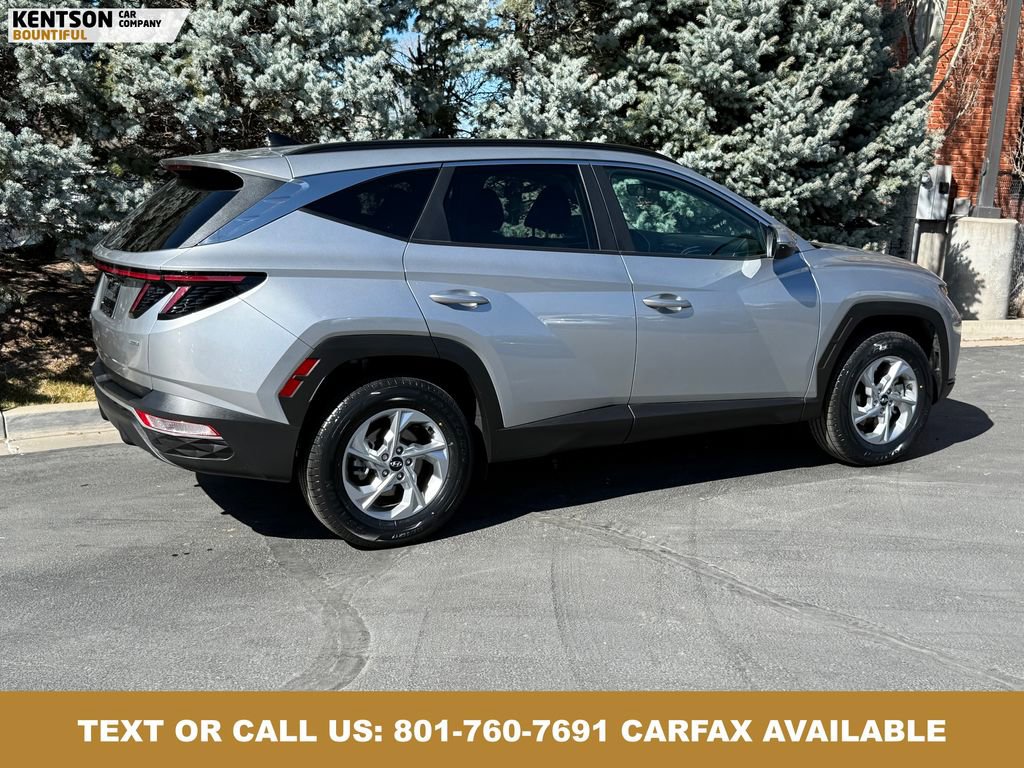 Used 2023 Hyundai Tucson SEL AWD/4WD image 9