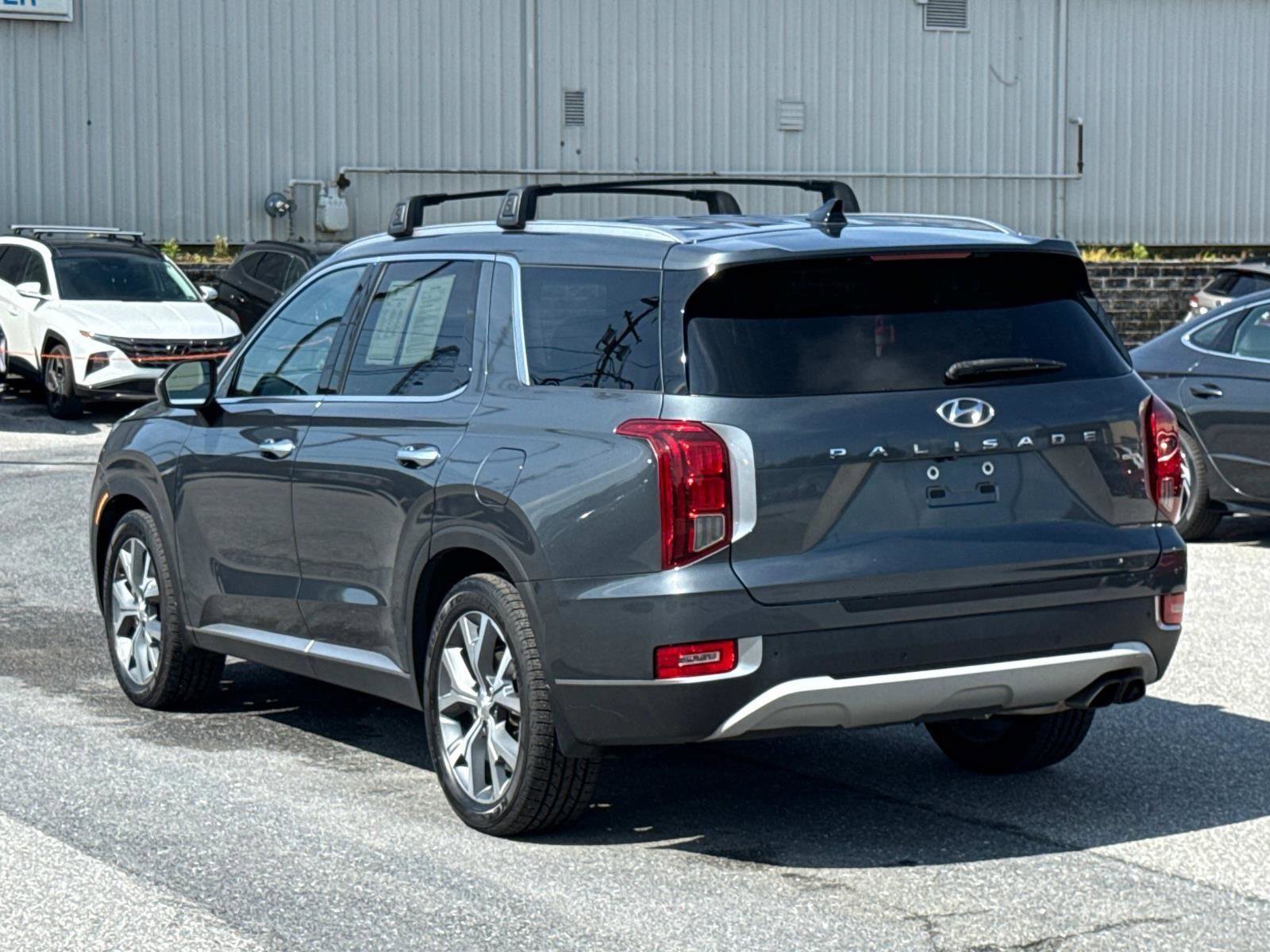 Used 2021 Hyundai Palisade SEL w/ Premium Package AWD/4WD image 27
