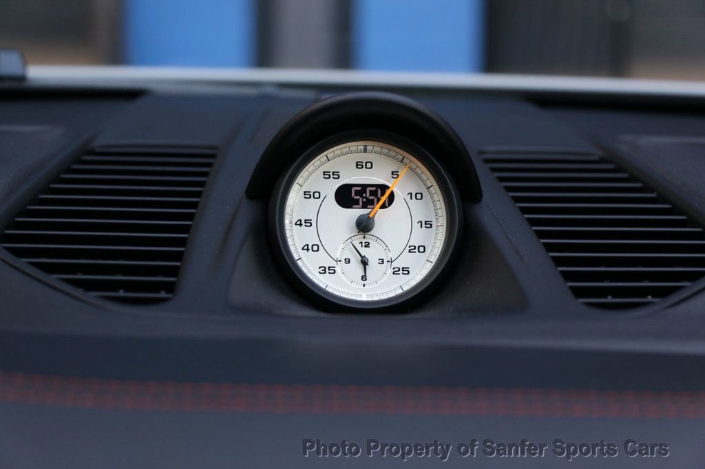 Used 2018 Porsche 911 GT3 image 34