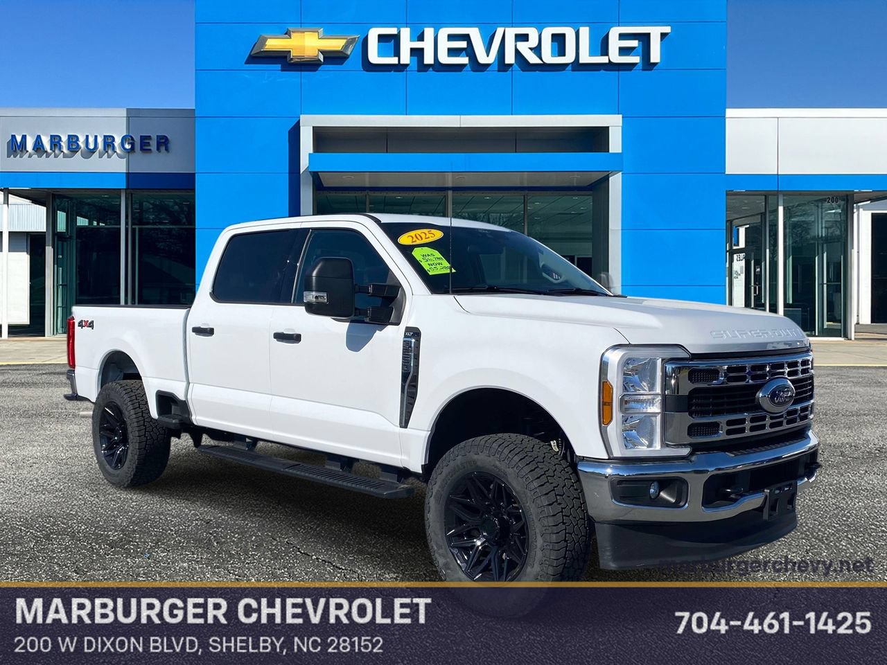 Used 2025 Ford F250 XLT