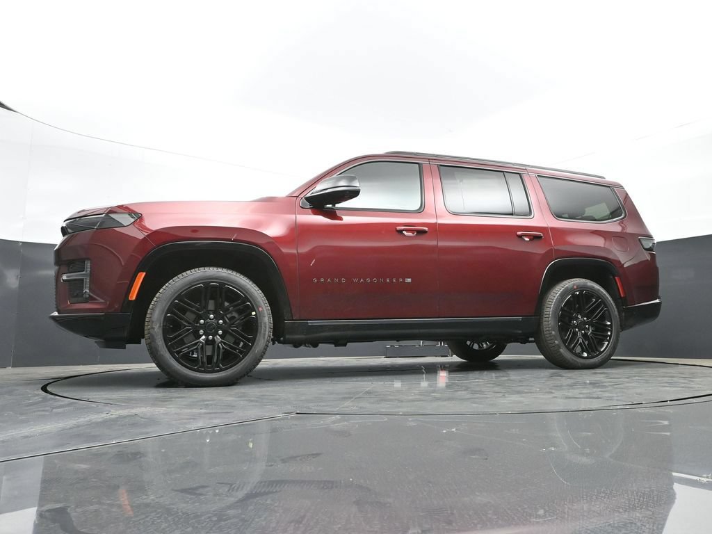 New 2026 Jeep Grand Wagoneer Limited AWD/4WD image 63