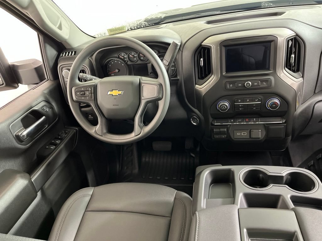 New 2026 Chevrolet Silverado 2500 W/T w/ WT Convenience Package AWD/4WD image 17