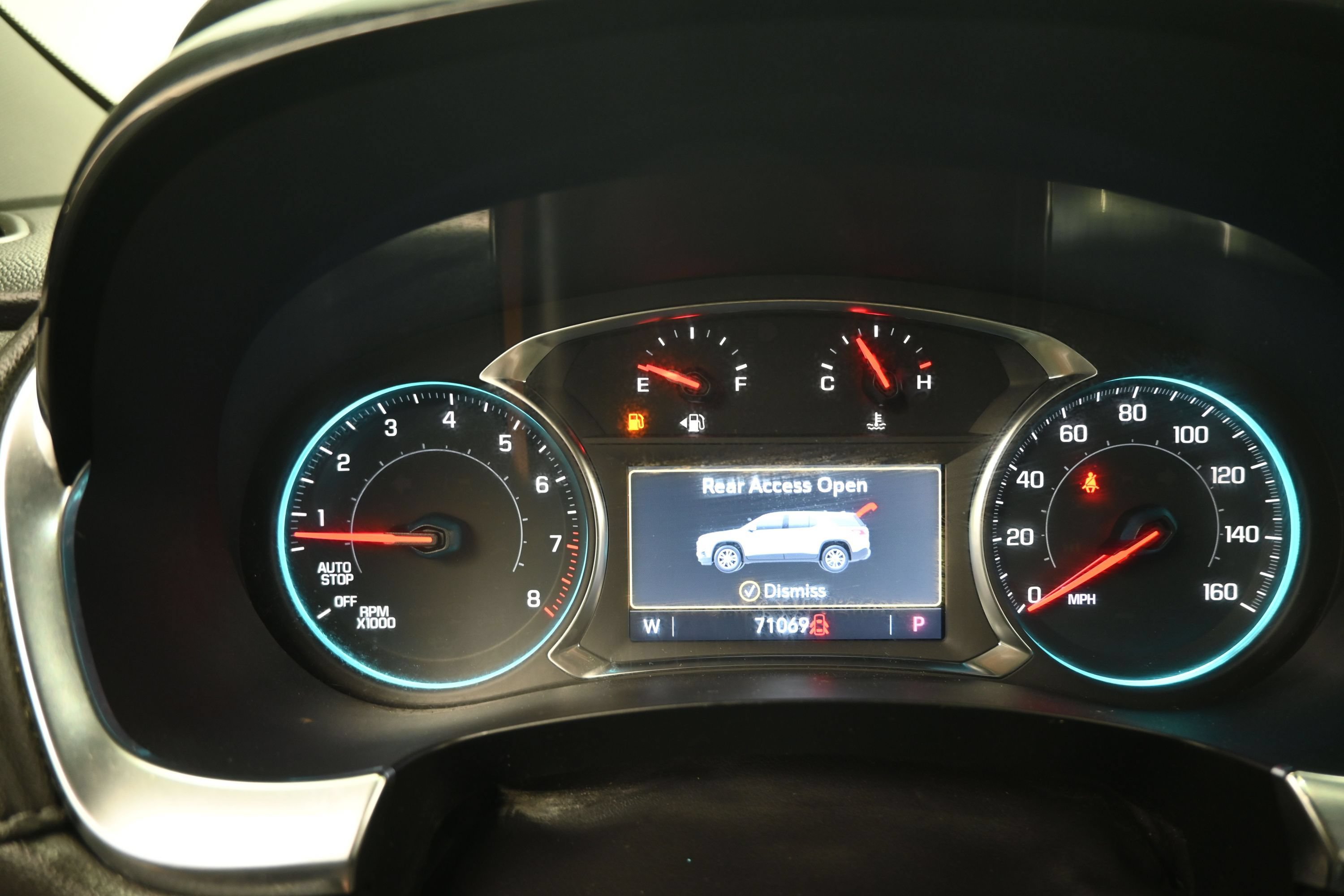 Used 2023 Chevrolet Traverse LT FWD image 22