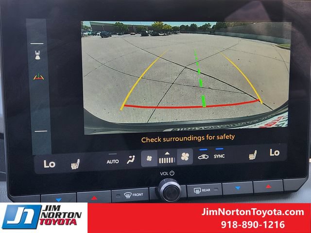 Used 2026 Toyota RAV4 XLE Premium FWD image 19