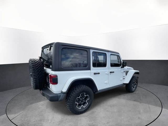 Used 2020 Jeep Wrangler Unlimited Rubicon w/ Quick Order Package 28Y Recon image 7