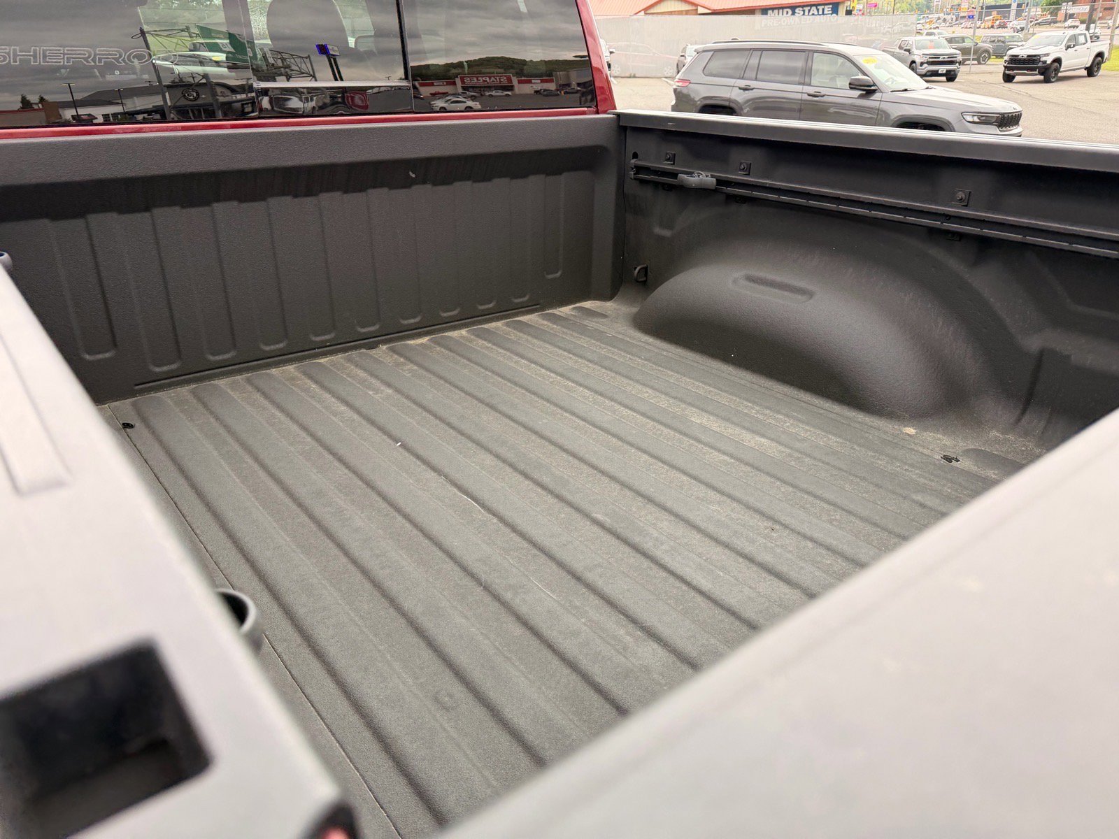 Used 2023 RAM 1500 Big Horn AWD/4WD image 5