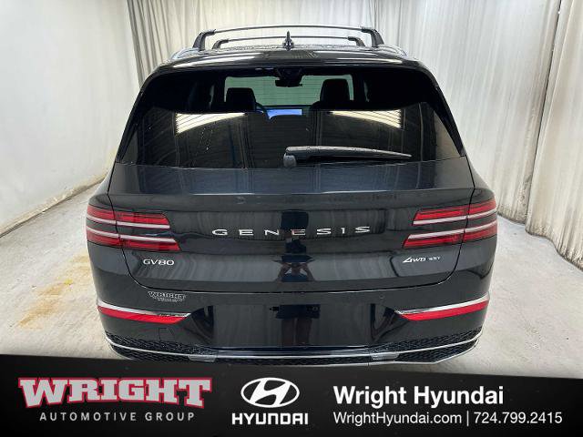 New 2026 Genesis GV80 3.5T Prestige image 5