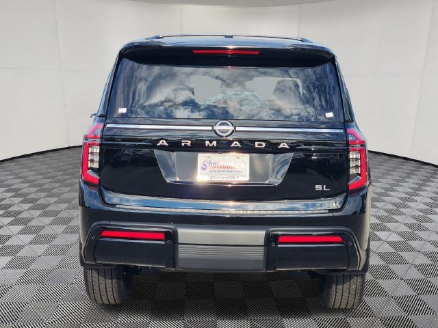 New 2026 Nissan Armada SL w/ Captain's Chari Seat Package AWD/4WD image 6