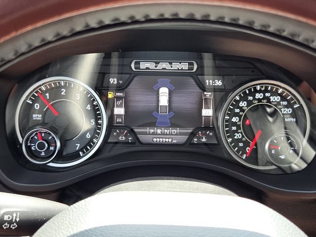 Used 2022 RAM 1500 Big Horn RWD image 25