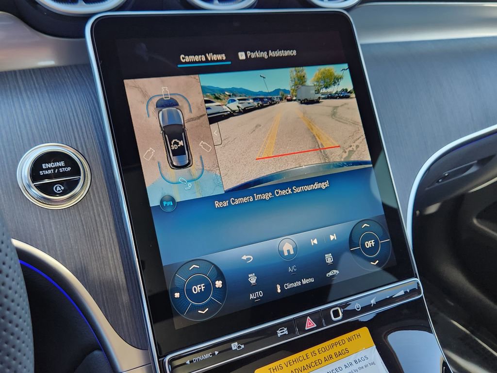 New 2026 Mercedes-Benz GLC 300 4MATIC image 17