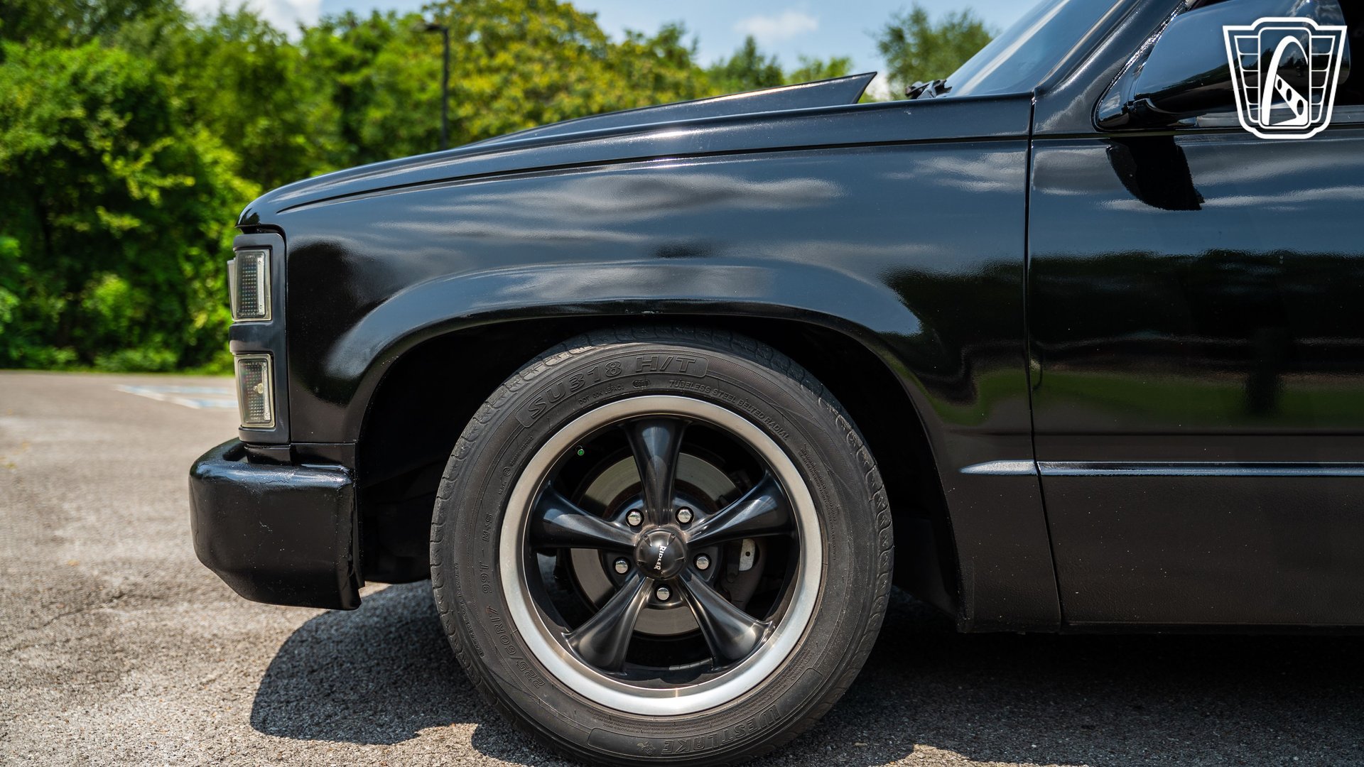 Used 1989 Chevrolet Silverado 1500 2WD Regular Cab image 29