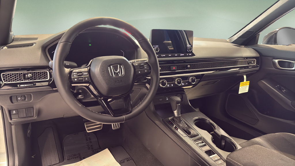 New 2026 Honda Civic Sport image 14