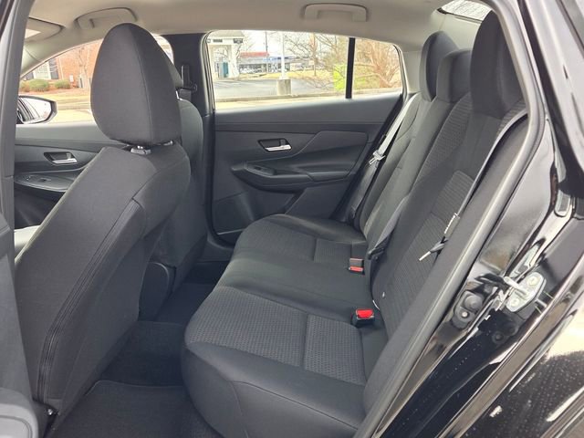 New 2026 Nissan Sentra S w/ S Cold Weather Package image 6