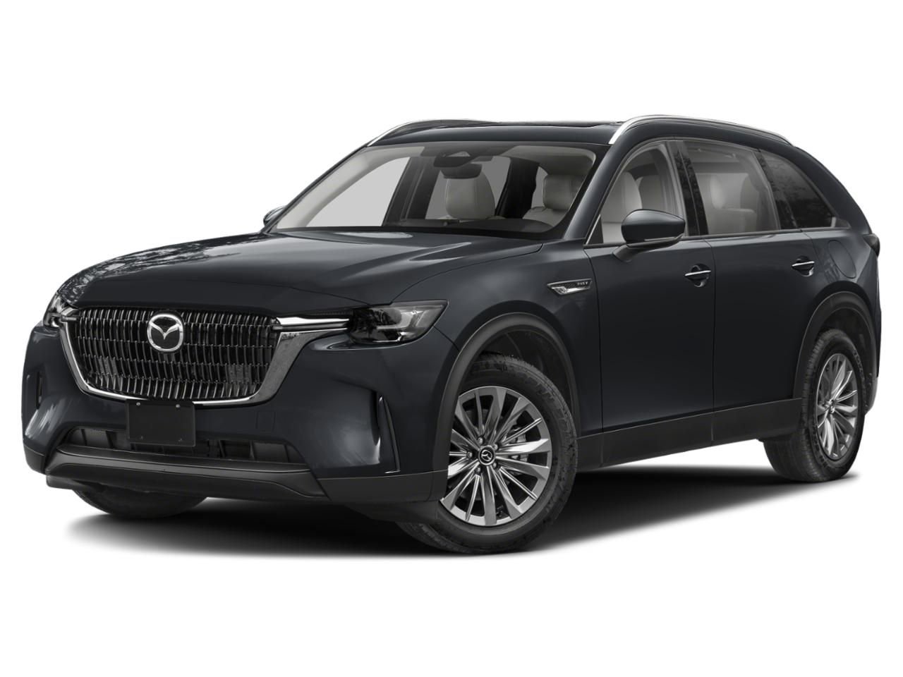 New 2026 MAZDA CX-90 Plug-In Hybrid w/ Preferred
