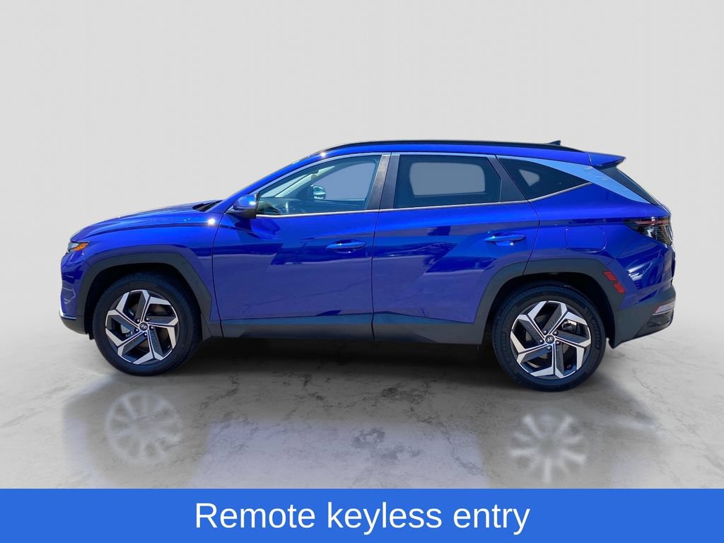 Used 2023 Hyundai Tucson SEL w/ Convenience Package AWD/4WD image 2